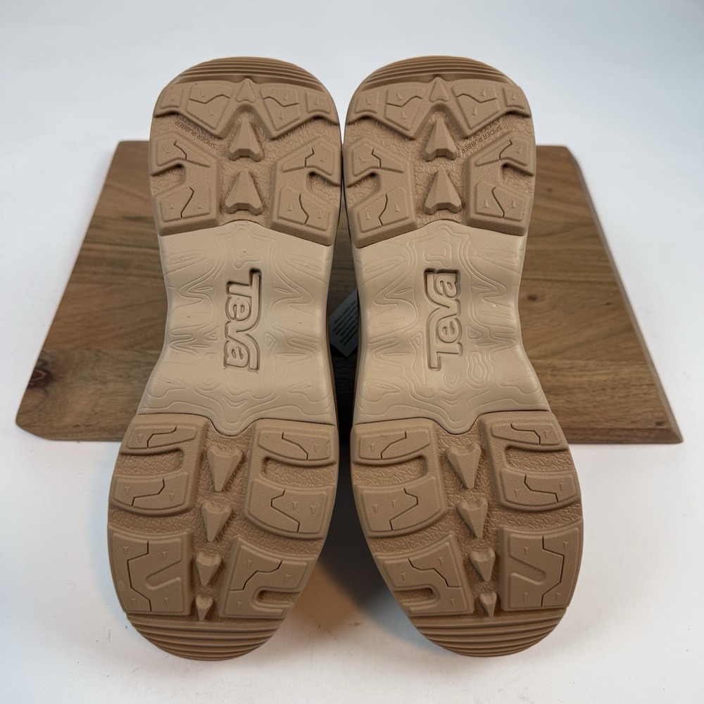 New Mens Teva Geotrecca RP‎ Waterproof Hiking Ankle Boots Size 11.5 M - Picture 7 of 8